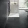 Berlin Square Matt White Slate Effect SMC Composite Shower Tray 900x900mm