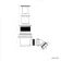 Berlin Square Matt Black Slate Effect SMC Composite Shower Tray 800x800mm