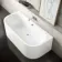 Stafford Essential 1700mm Back To Wall Bath