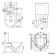 Boston Rimless Fully Back To Wall Close Coupled Toilet With Premium Soft Close Seat