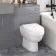 Harper Stone Grey Back To Wall Unit And Seattle Toilet