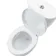 Austin Close Coupled Toilet With Soft Close Seat