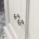 Lucia Chalk White Vanity with Marble Top & Undermount Basin 830mm