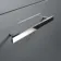 Avon Stone Grey Wall Hung Basin Drawer Vanity 600mm