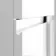 Trent Gloss White Double Basin Vanity 1200mm