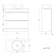 Trent Stone Grey Vanity Drawer with Oval Counter Top Basin 800mm