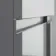 Trent Stone Grey Double Vanity with Marble Top & Curved Counter Top Basin 1200mm