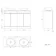 Trent Stone Grey Double Vanity with Marble Top & Oval Counter Top Basin 1200mm
