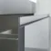 Trent Stone Grey Double Vanity Drawer with Marble Top & Oval Counter Top Basin 1200mm