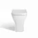 Harper Charcoal Elm Combination Vanity Basin and Atlanta Toilet 1200mm - Right Handed