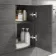 Harper Charcoal Elm Combination Vanity Basin and Denver Toilet 1500mm