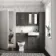 Monaco Graphite Grey Basin Vanity 600mm