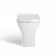 Monaco Graphite Grey Combination Vanity Basin with Marble Top & Atlanta Toilet 1200mm