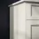 Lucia Chalk White Cabinet with Marble Top 640mm - Excludes Counter Top Basin
