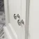 Lucia Chalk White Cabinet with Marble Top 1200mm - Excludes Counter Top Basins