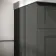 Lucia Graphite Grey Basin Vanity 830mm