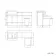 Foster Gloss White Combination Vanity Basin and Tucson Toilet 1500mm