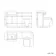 Foster Gloss White Combination Vanity Basin and Houston Toilet 1500mm