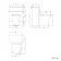 Foster Tungsten Grey Back To Wall Unit and Tucson Toilet