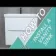 Eden Matt Black Waterfall Basin Mixer Tap