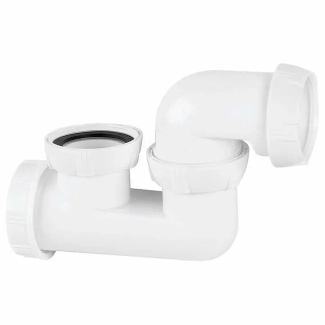 Wirquin Bath Waste Trap