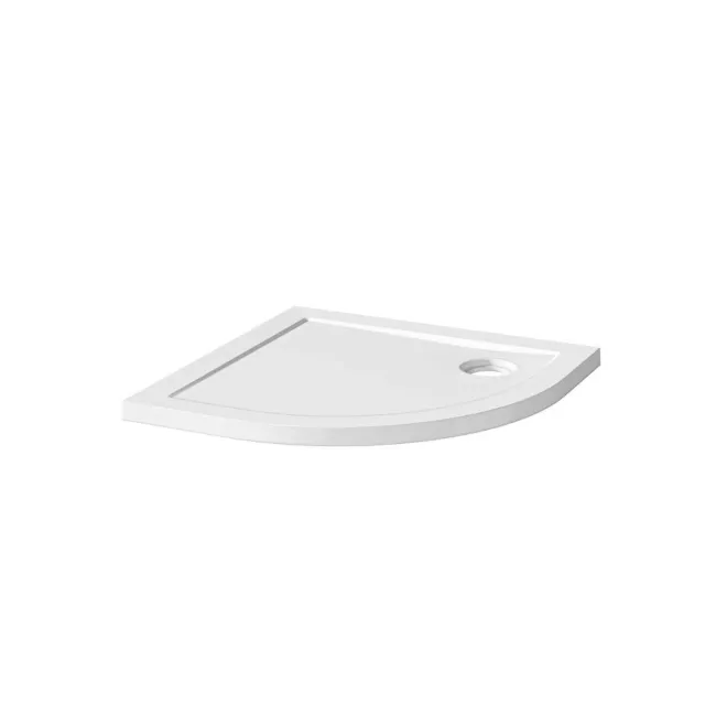 Cairo Quadrant SMC Composite Shower Tray 900x900mm