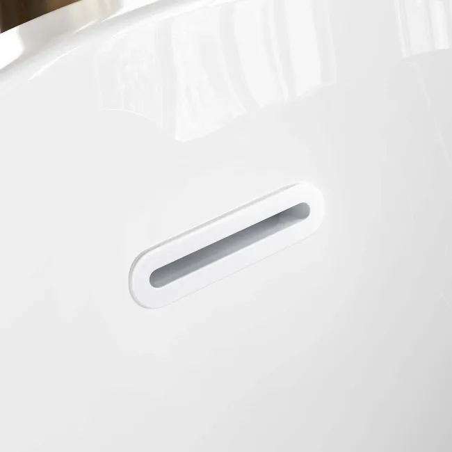 Mayfair 1700mm Freestanding Roll Top Slipper Bath