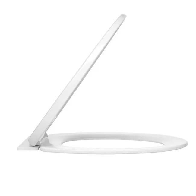 Hudson Traditional Soft Close Toilet Seat