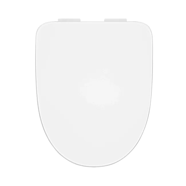 Seattle Soft Close Toilet Seat for Back To Wall Toilet
