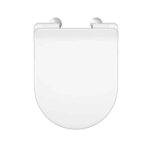 Denver Quick Release Premium Soft Close Slim Toilet Seat
