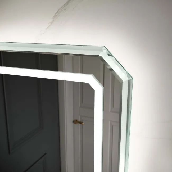 Thea Illuminated LED Mirror 700x500mm