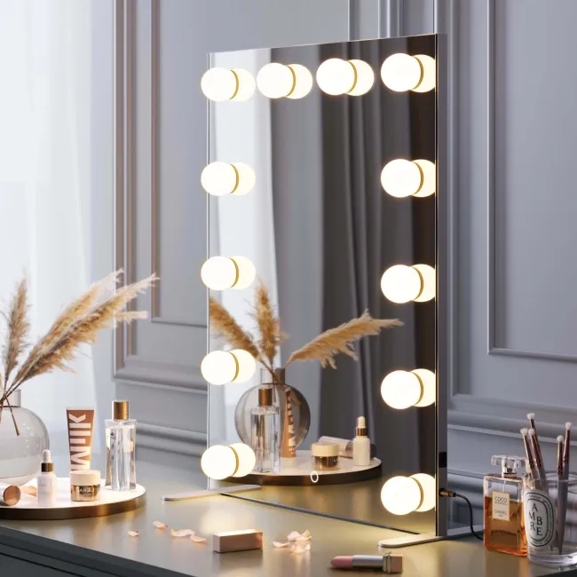 Alina Hollywood Mirror 800x600mm