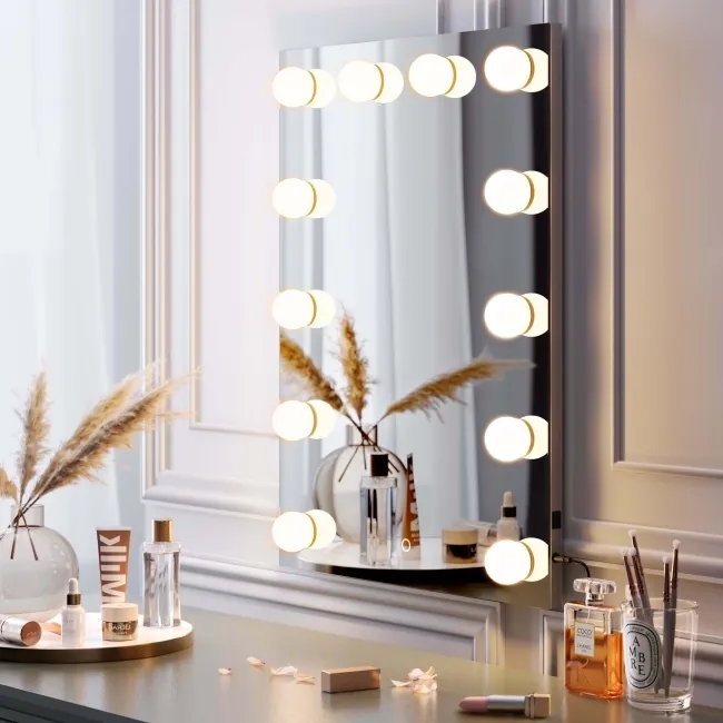 Alina Hollywood Mirror 800x600mm