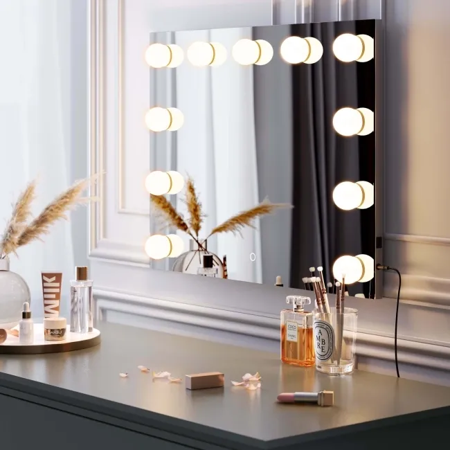 Alina Hollywood Mirror 600x800mm