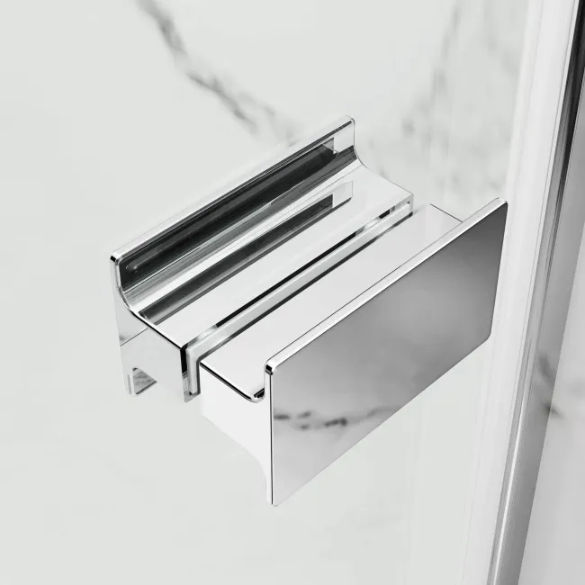Vienna Easy Clean 8mm Hinged Shower Enclosure 900x900mm