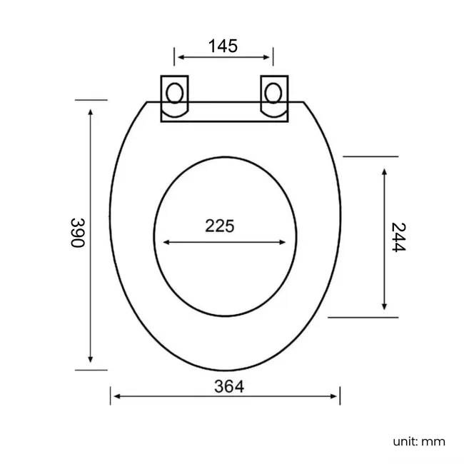 Hudson Traditional Close Coupled Toilet With Graphite Grey Seat & Pedestal Basin - Single Tap Hole