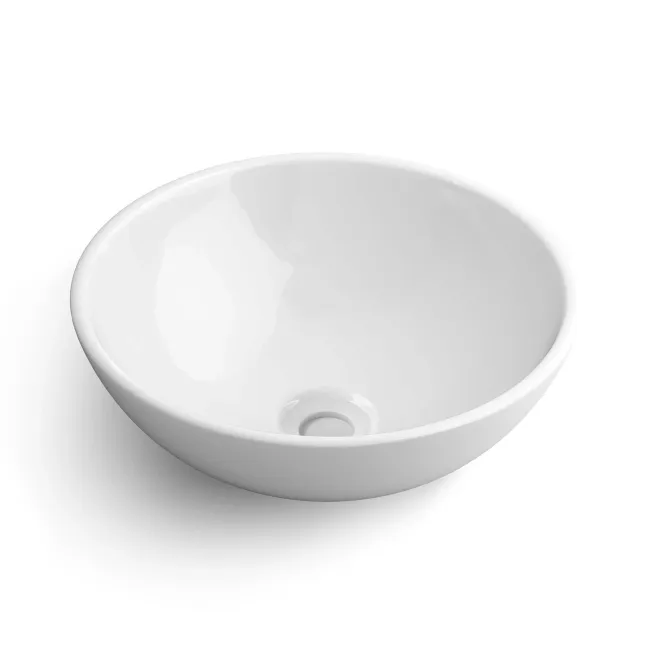 Lucia Graphite Grey Vanity with Marble Top & Round Counter Top Basin 1030mm - Brass Knurled Handles