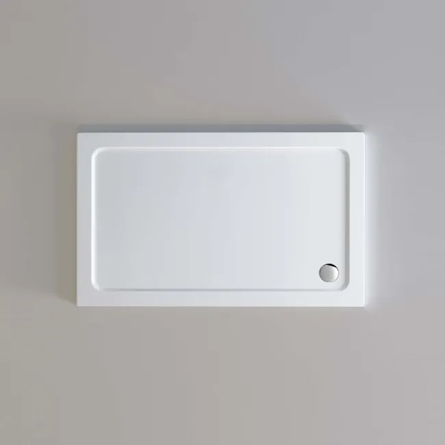 London Rectangular Stone Shower Tray 1300x800mm