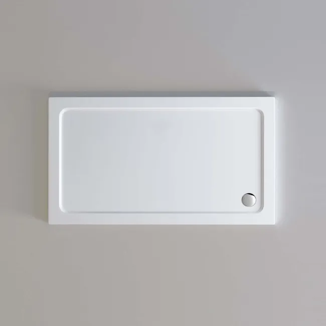 London Rectangular Stone Shower Tray 1400x800mm