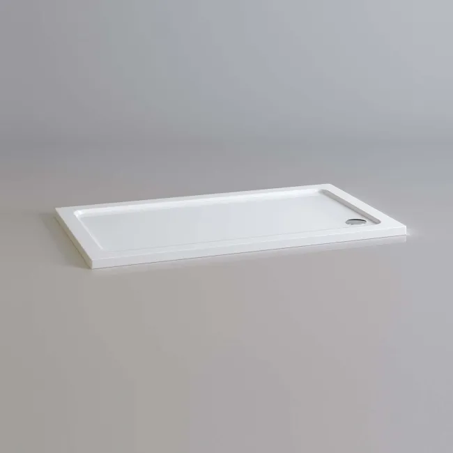 London Rectangular Stone Shower Tray 1400x800mm