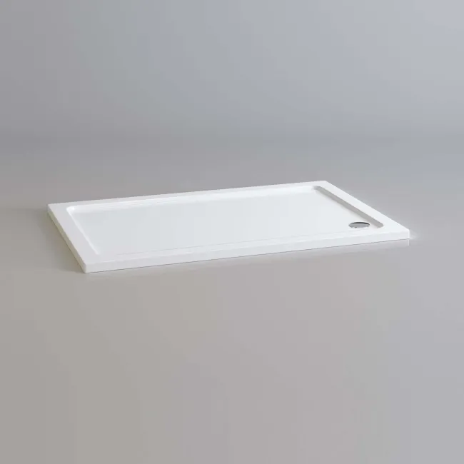 London Rectangular Stone Shower Tray 1400x900mm