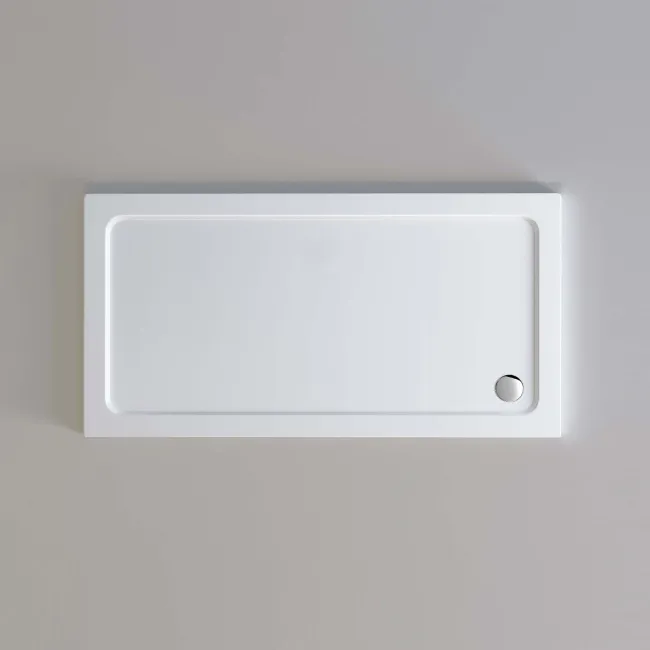 London Rectangular Stone Shower Tray 1500x760mm
