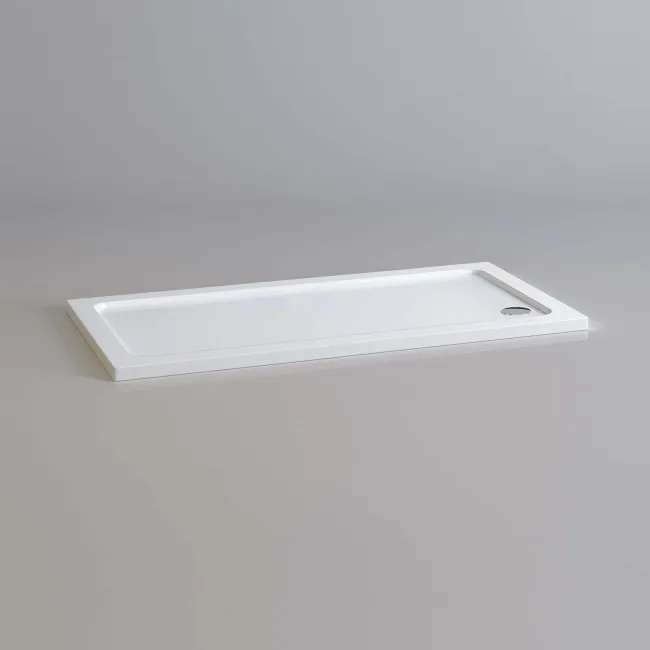 London Rectangular Stone Shower Tray 1500x760mm