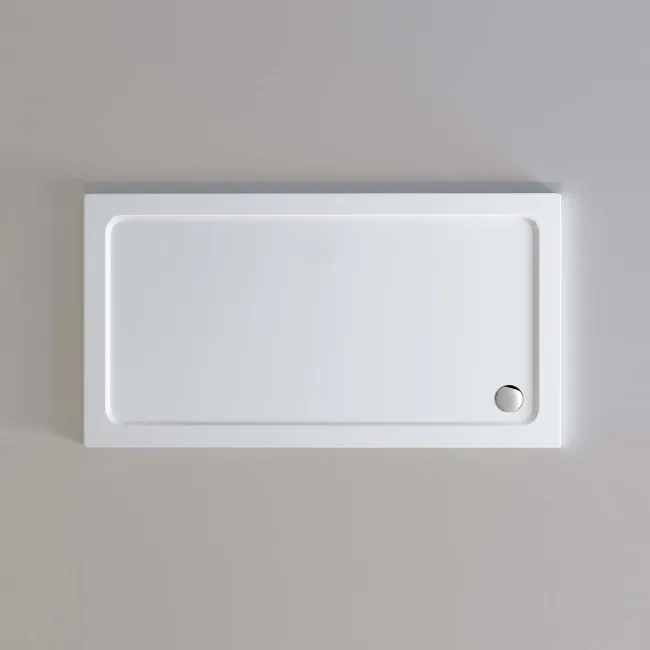 London Rectangular Stone Shower Tray 1500x800mm