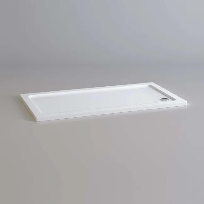 London Rectangular Stone Shower Tray 1500x800mm