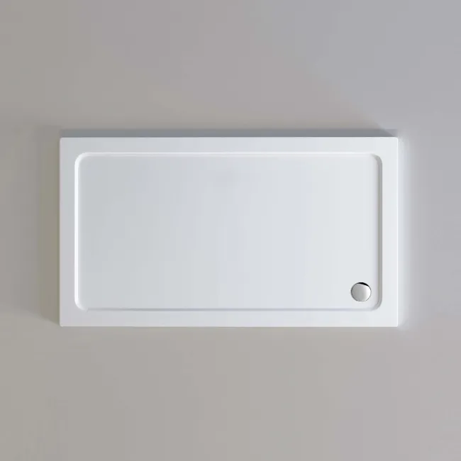 London Rectangular Stone Shower Tray 1500x900mm