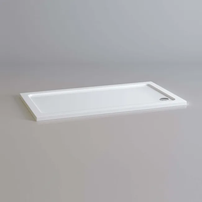 London Rectangular Stone Shower Tray 1500x900mm