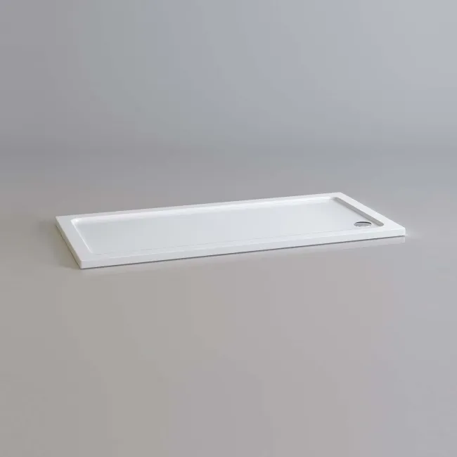 London Rectangular Stone Shower Tray 1700x800mm