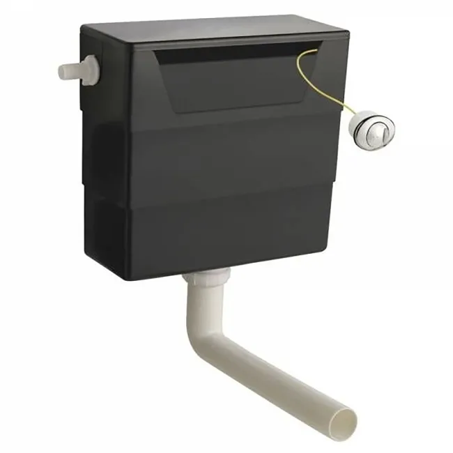 Side Inlet Compact Concealed Cistern