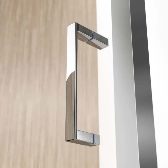 London 6mm Pivot Shower Enclosure 1000x760mm
